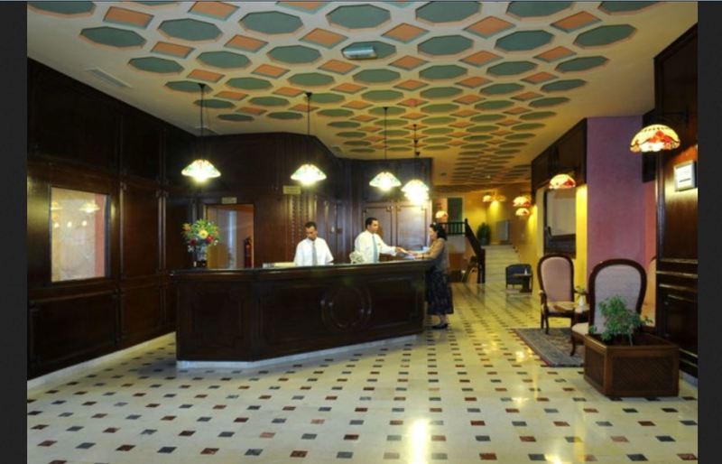Dar Ismail Nour Elain Hotel Ain Draham Exterior foto